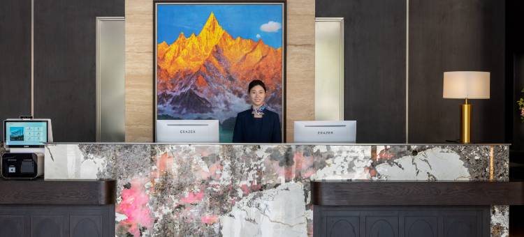 美豪丽致酒店(西安开远门地铁站西电集团医院店)图片