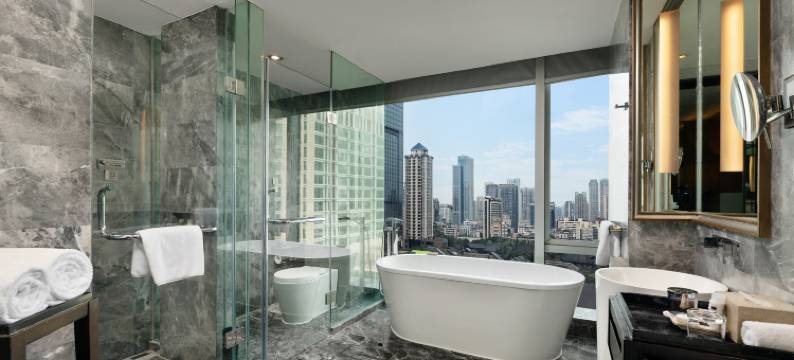 榛悦隆堡成都酒店(春熙路太古里店)图片