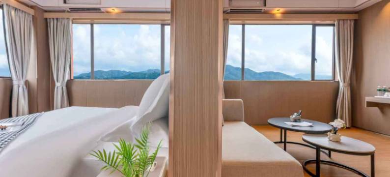 台山上川金港湾酒店图片