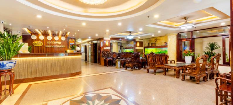 鸿成机场酒店(Hung Thanh Airport Hotel)图片