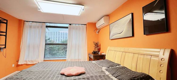 福州花间逸境民宿(上下杭景区店)图片