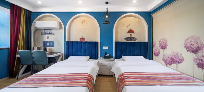 凯宾酒店(郑州二七火车站店)图片