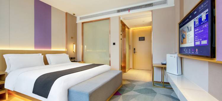 麗枫酒店(宁国华贝广场市政府店)图片