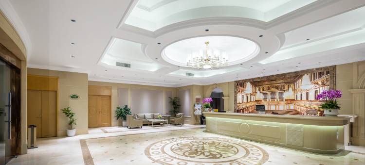 维也纳酒店(蠡口地铁站蠡口家具城店)图片