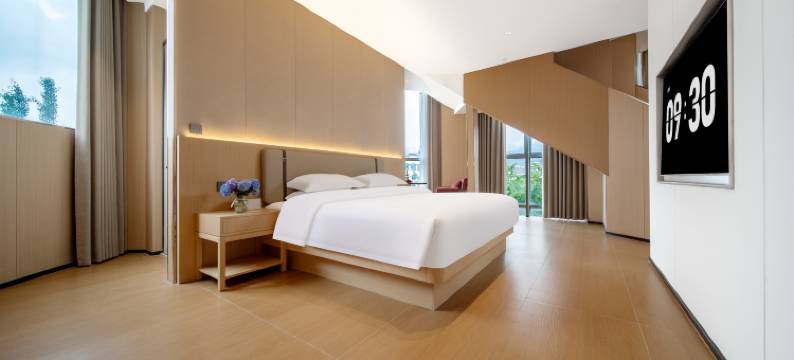 柏悦湾酒店(都江堰景区店)图片