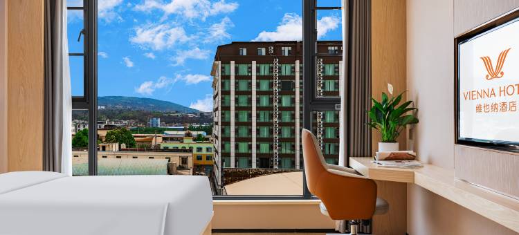 维也纳智好酒店(昆明长水国际机场店)图片