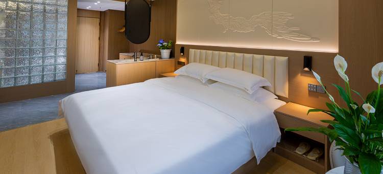 内江艾菲尔辰酒店(内江万达广场高铁北站店)图片