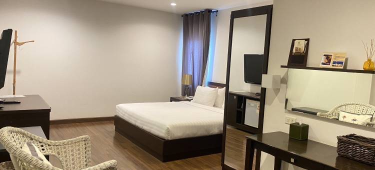 尖他武里卡森萨恩酒店(Kasemsarn Hotel Chanthaburi)图片