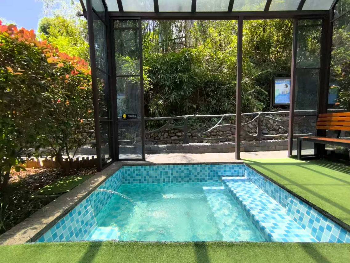 温汤镇军地人生精品客栈图片