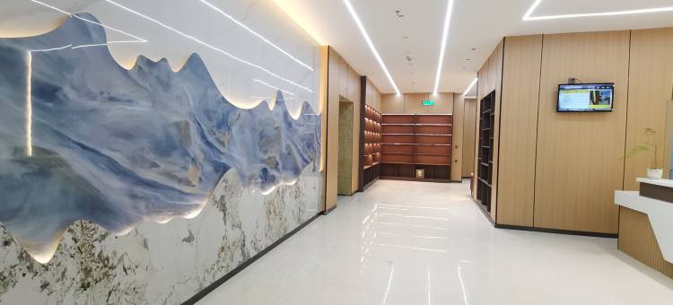 临潭清雅居商务宾馆图片