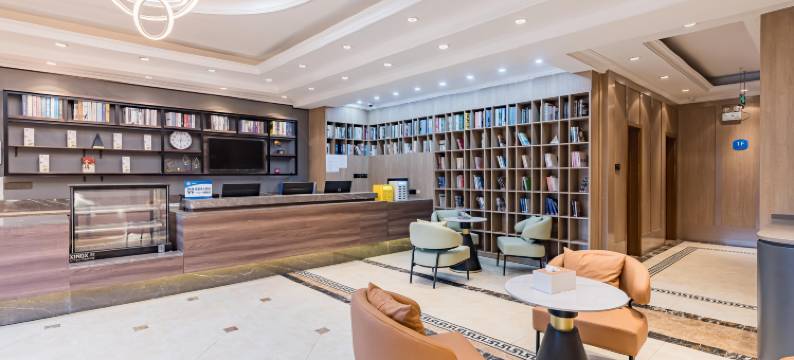 康福瑞酒店(通州运河商务区店)图片