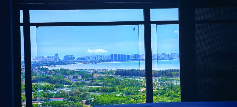 海兰达公寓(中金海湾壹号店)图片