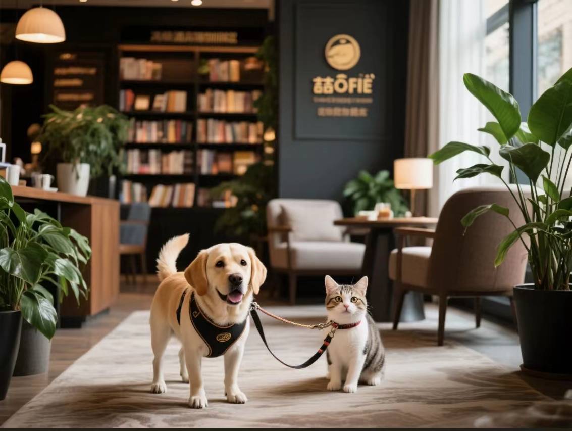 喆啡酒店(琼海高铁站店)图片