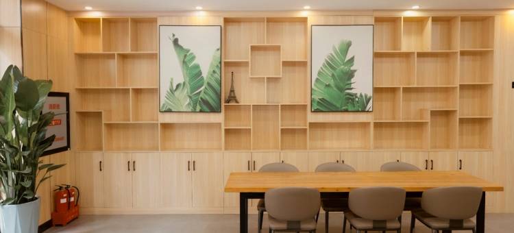 如家驿居酒店(龙城北街万达广场店)图片