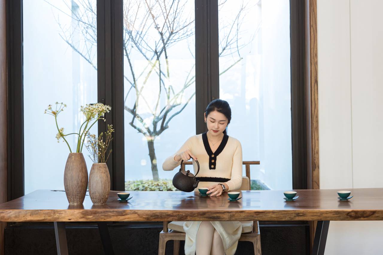 天目湖遇·碧波园酒店图片