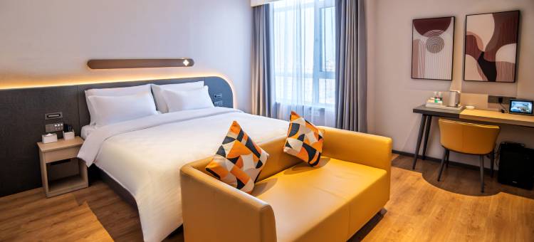 锦江之星酒店(大城红木城政府店)图片