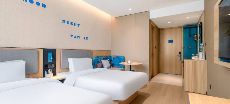 如家酒店(景德镇陶溪川雕塑瓷厂店)图片