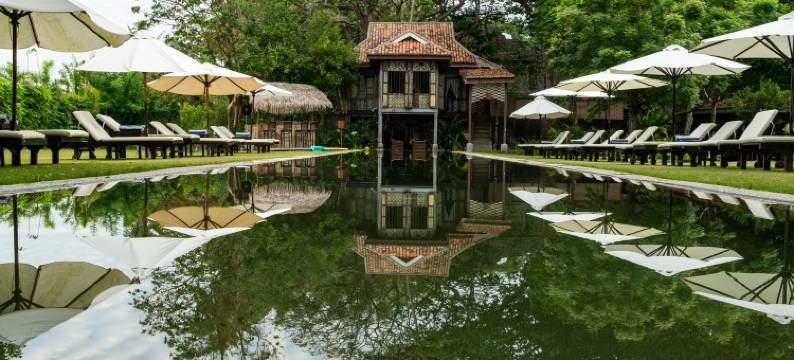 寺木度假酒店(Temple Tree Resort)图片