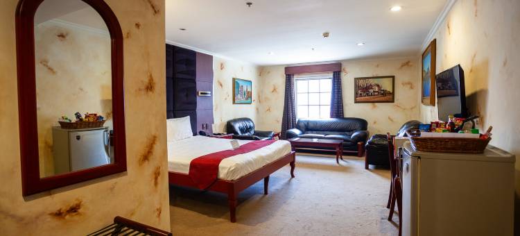 The Amsterdam Hotel (formerly Hotel Royal Amsterdam)图片