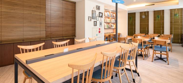 东京清澄白河舒适酒店(Comfort Hotel Tokyo Kiyosumi Shirakawa)图片