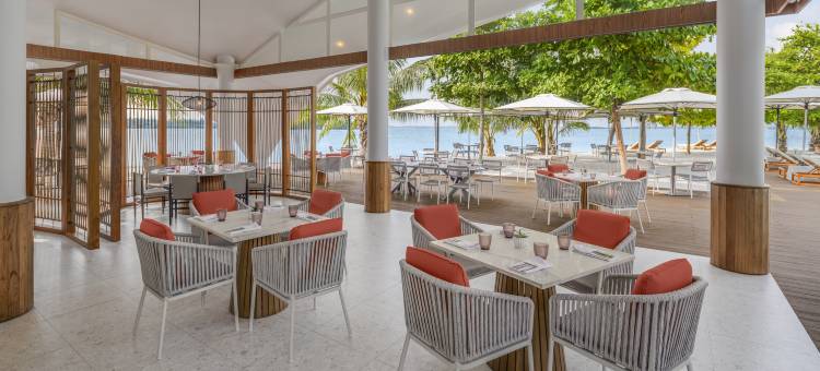 威斯汀尼鲁普岛度假村及水疗中心(The Westin Nirup Island Resort & Spa)图片