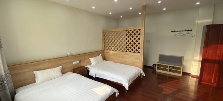 翠峦森工商务酒店图片