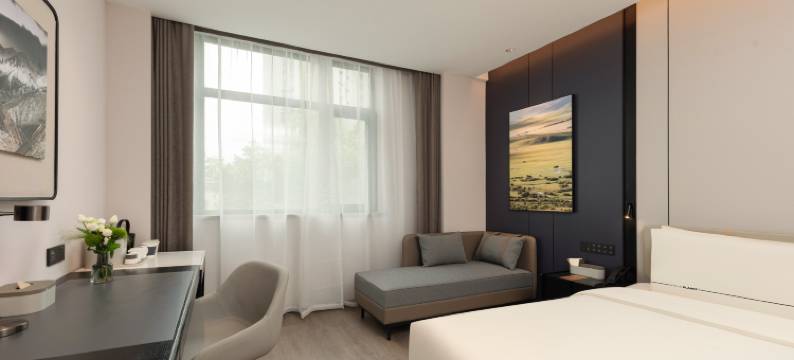 上海五角场曲阳百联亚朵酒店图片