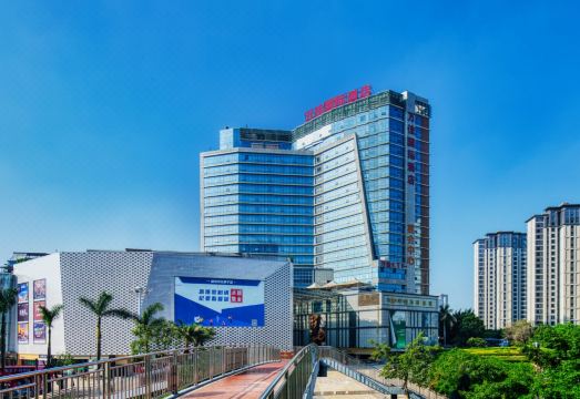 Wanjia International Hotel Hotel Overview