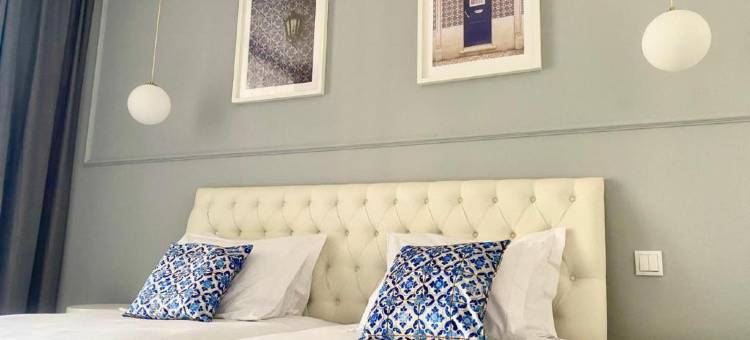 Lisbon City Inn Hotel by City Hotels图片