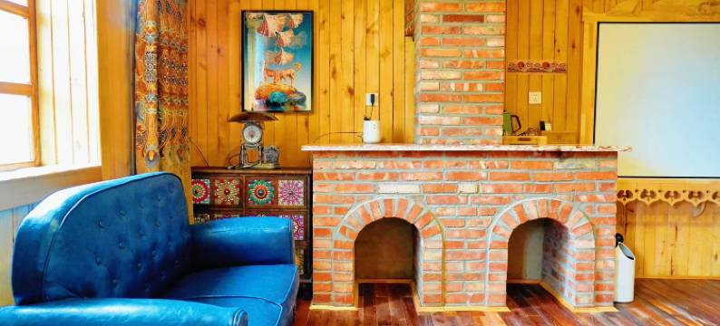 额尔古纳市室韦蓝馨梦之家图片