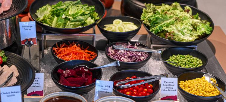 曼谷是隆希尔顿花园酒店(Hilton Garden Inn Bangkok Silom)图片