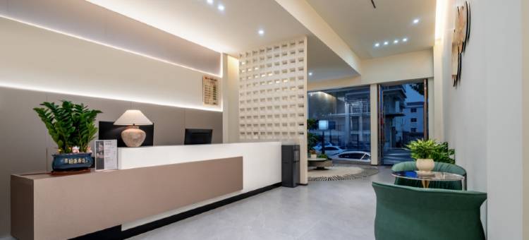 极简酒店(台州椒江海上客运中心店)图片