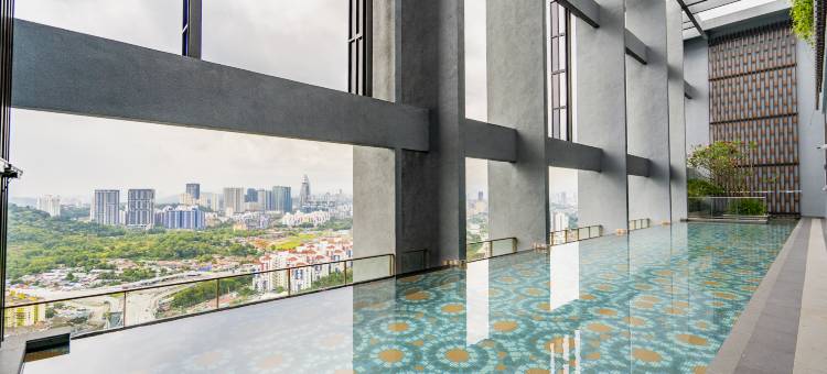 米勒兹广场套房-由诺斯管理(Millerz Square Suites By North)图片