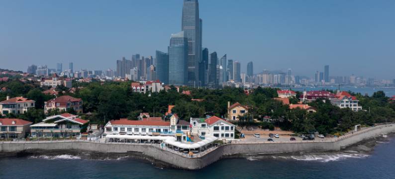 贝尔·读海星宸酒店(青岛八大关第三海水浴场店)图片