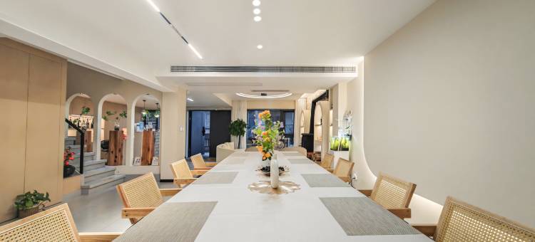 随心且慢民宿(百丈漈店)图片