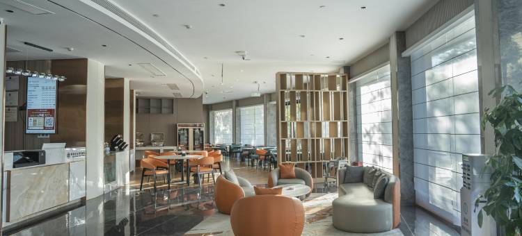 格林豪泰智选酒店(抚州黎川店)图片