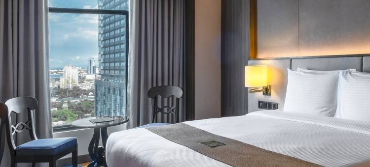 宿务水蓝城城市酒店(Waterfront Cebu City Hotel & Casino)图片