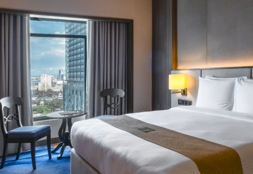 Waterfront Cebu City Hotel & Casino Hotel Overview