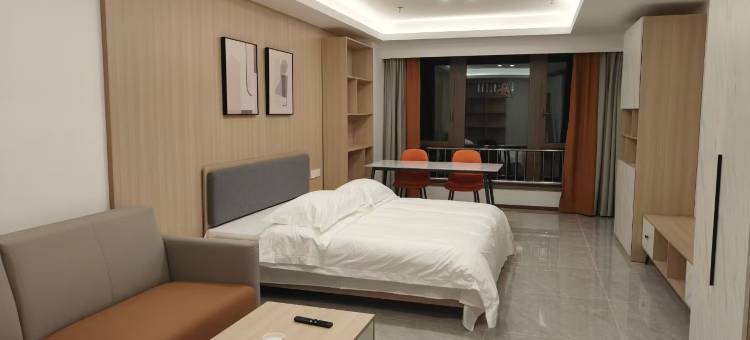 汤圆悦湖民宿(北湖吾悦广场店)图片