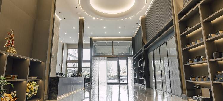 商河瑞阳温泉度假酒店图片