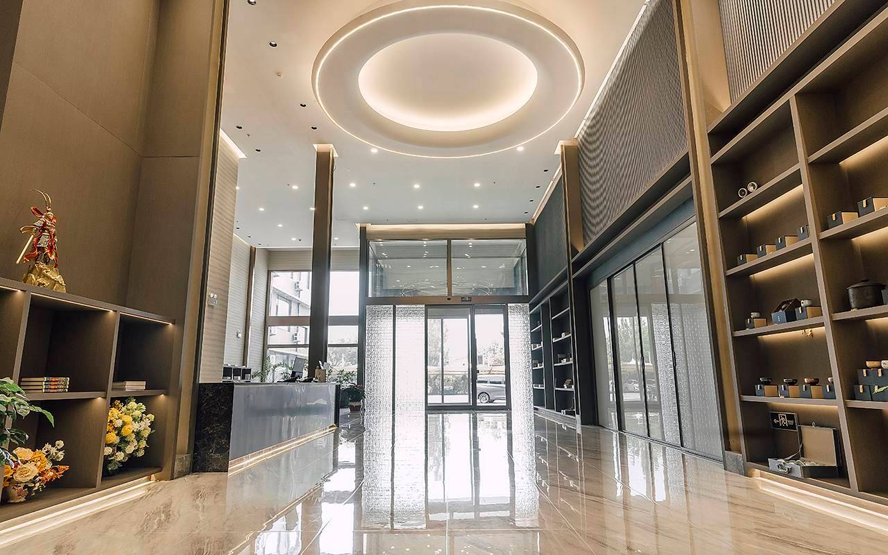 商河瑞阳温泉度假酒店