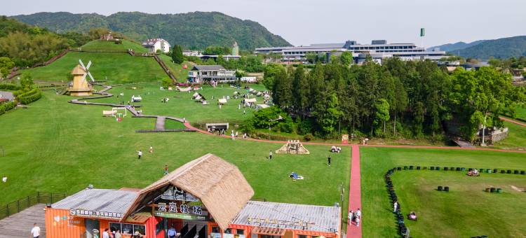 泰顺县云岚牧场度假酒店图片