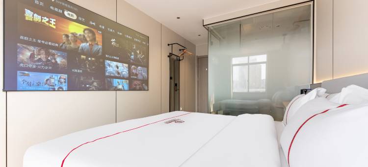 立云·时光甄选酒店(南昌红谷滩翠苑路地铁站店)图片