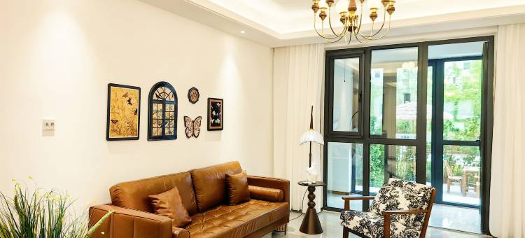 一宅院子·度假民宿(河头老街店)图片