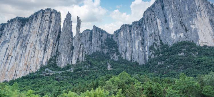 瞻峦一舍民宿图片