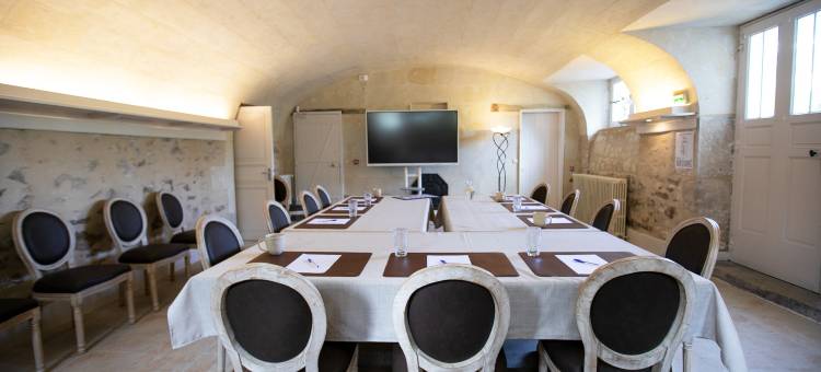 洛尔河的康特斯夫人城堡及温泉(Château La Comtesse de Loire & Spa)图片