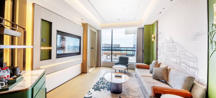 金华望湖开元名都酒店图片