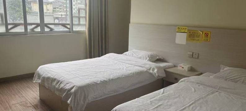 金三角宾馆图片