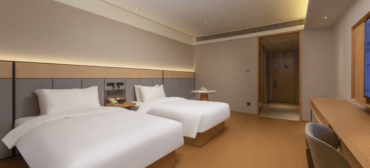 全季酒店(镇江火车站店)图片