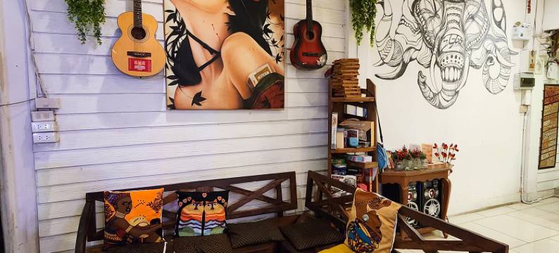 背包客之家(Back Home Backpackers)图片